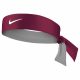 NIKE TENNIS PREMIER HEAD TIE MYSTIC HIBISCUS/WHITE one