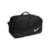 NIKE DUFFEL BAG 34 BLACK/ANTHRACITE/SILVER ONE