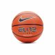 NIKE ELITE ALL COURT 8P 2.0 DEFLATED AMBER/BLACK/METALLIC SILVER/BLACK