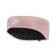 NIKE W HEADBAND CLUB FLEECE  PINK OXFORD/WHITE