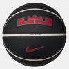 NIKE ALL COURT 2.0 8P L JAMES DEFLATED BLACK/PHANTOM/ANTHRACITE/UNIVERSITY RED