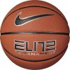 NIKE ELITE TOURNAMENT 8P DEFLATED AMBER/BLACK/METALLIC SILVER/BLACK