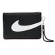 NIKE ICON BLAZER WRISTLET LARGE BLACK/BLACK/WHITE ONE