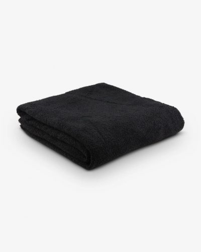 NIKE OFFLINE OVERSIZE BOUCLE KNIT BLANKET BLACK/BLACK ONE