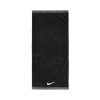 NIKE FUNDAMENTAL TOWEL MEDIUM BLACK/WHITE M