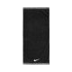 NIKE FUNDAMENTAL TOWEL MEDIUM BLACK/WHITE