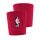 NIKE WRISTBANDS NBA UNIVERSITY RED/UNIVERSITY RED