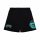 MITCHELL & NESS NBA POSTGAME FLEECE SHORTS VINTAGE LOGO VANCOUVER GRIZZLIES BLACK XXL