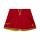 MITCHELL & NESS NBA FASHION NEON MESH SHORTS VINTAGE LOGO Chicago Bulls Scarlet S