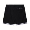 MITCHELL & NESS NBA DESTINATION LEISURE GAMEDAY SHORTS Chicago Bulls Black M