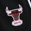 MITCHELL & NESS NBA DESTINATION LEISURE GAMEDAY SHORTS Chicago Bulls Black M