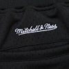 MITCHELL & NESS NBA DESTINATION LEISURE GAMEDAY SHORTS Chicago Bulls Black M