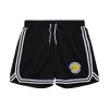 MITCHELL & NESS NBA DESTINATION LEISURE GAMEDAY SHORTS Golden State Warriors Black XL