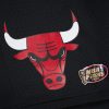 Mitchell & Ness NBA Gameday Mesh 7In Shorts Vintage Logo Chicago Bulls Black XXL