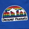 MITCHELL & NESS NBA TEAM OG 2.0 FASHION SHORTS 7" VINTAGE LOGO DENVER NUGGETS XL