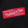 Mitchell & Ness Branded M&N Box Logo Sweats Black