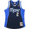 MITCHELL & NESS DALLAS MAVERICKS JASON KIDD 11-12' #2 SWINGMAN 2.0 JERSEY ASTROS BLUE