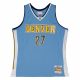 MITCHELL & NESS DENVER NUGGETS Jamal Murray Mens Swingman Jersey