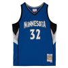 MITCHELL & NESS MINNESOTA TIMBERWOLVES Karl-Anthony Towns Mens Swingman Jersey