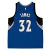 MITCHELL & NESS MINNESOTA TIMBERWOLVES Karl-Anthony Towns Mens Swingman Jersey