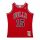 MITCHELL & NESS NBA DARK JERSEY CHICAGO BULLS 1999 RON ARTEST SCARLET