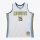 Mitchell & Ness NBA White Jersey Denver Nuggets 2016 Nikola Jokic White XL