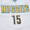 Mitchell & Ness NBA White Jersey Denver Nuggets 2016 Nikola Jokic White XL