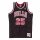 MITCHELL & NESS CHICAGO BULLS STEVE KERR 95-96' #25 ALT. SWINGMAN 2.0 JERSEY BLACK PINSTRIPE