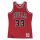 MITCHELL & NESS CHICAGO BULLS SCOTTIE PIPPEN #33 SWINGMAN 2.0 JERSEY RED