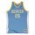 MITCHELL & NESS DENVER NUGGETS CARMELO ANTHONY #15 SWINGMAN 2.0 JERSEY BLUE