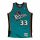 MITCHELL & NESS DETROIT PISTONS GRANT HILL 98-99' #33 SWINGMAN 2.0 JERSEY TEAL