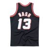 MITCHELL & PHOENIX SUNS STEVE NASH #13 SWINGMAN 2.0 JERSEY BLACK