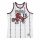 MITCHELL & NESS TORONTO RAPTORS VINCE CARTER 98-99' #16 SWINGMAN 2.0 JERSEY WHITE