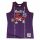 MITCHELL & NESS TORONTO RAPTORS VINCE CARTER #15 SWINGMAN 2.0 JERSEY PURPLE