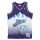 MITCHELL & NESS UTAH JAZZ KARL MALONE Mens Swingman Jersey Purple