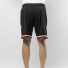 MITCHELL & NESS NBA CHICAGO BULLS SWINGMAN SHORT BLACK