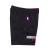 MITCHELL & NESS MIAMI HEAT 2005-06 SWINGMAN SHORT BLACK