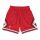 MITCHELL & NESS NBA CHICAGO BULLS SWINGMAN SHORTS SCARLET