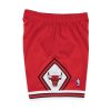 MITCHELL & NESS NBA CHICAGO BULLS SWINGMAN SHORTS SCARLET