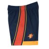 MITCHELL & NESS NBA SWINGMAN ROAD SHORTS GOLDEN STATE WARRIORS 09-10 NAVY XXL