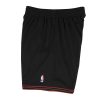 MITCHELL & NESS NBA SWINGMAN ROAD SHORTS PHILADELPHIA 76ERS 00-01 BLACK L