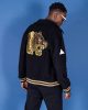 SPRAYGROUND GOLDEN TIGER VARSITY BLACK/GOLD XXL