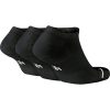 Jordan Jumpman No-Show Socks (3 Pair) BLACK/BLACK/BLACK