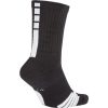 Nike U NK ELITE CREW BLACK/WHITE/WHITE