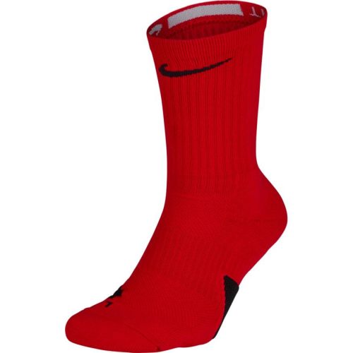 NIKE ELITE CREW UNIVERSITY RED/BLACK/BLACK