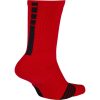 NIKE ELITE CREW UNIVERSITY RED/BLACK/BLACK