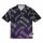 MITCHELL & NESS NBA DESTINATION LEISURE BUTTON UP SHIRT Los Angeles Lakers Purple M