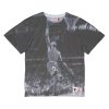 MITCHELL & NESS NBA CHICAGO BULLS SCOTTIE PIPPEN ABOVE THE RIM SUBLIMATED TEE WHITE