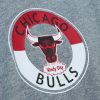 MITCHELL & NESS CHICAGO BULLS M&N CITY COLLECTION S/S TEE Grey Heather S