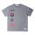 MITCHELL & NESS TORONTO RAPTORS M&N CITY COLLECTION S/S TEE Grey Heather XXL